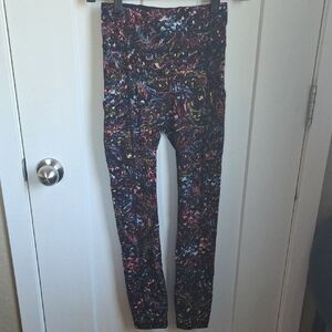 Lululemon Invigorate High Rise Tight